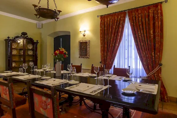 Private Dining Room