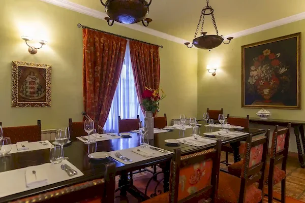 Private Dining Room