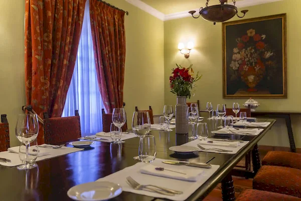 Private Dining Room