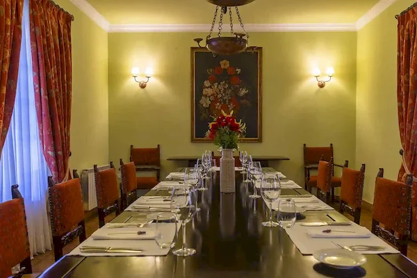 Private Dining Room