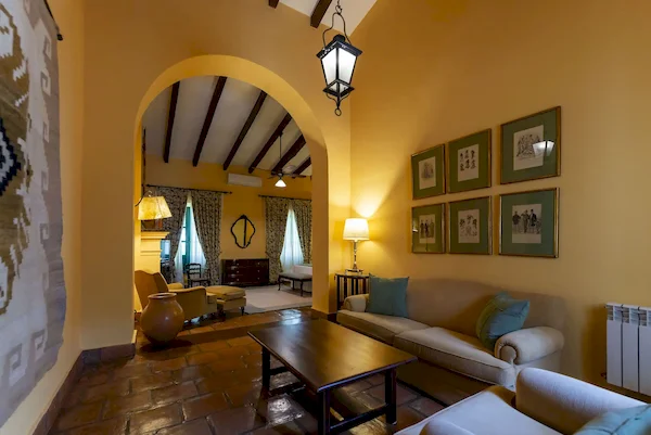 View of Colonial Room