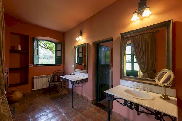 View of Colonial Room