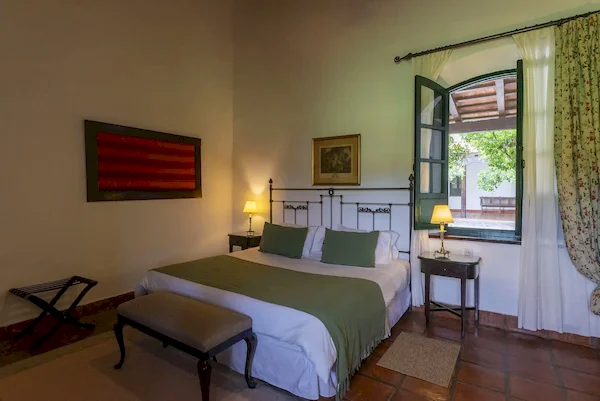 View of Colonial Room
