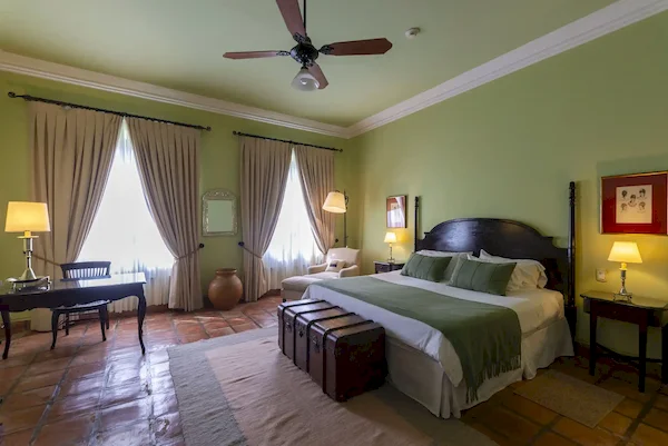 View of Colonial Room