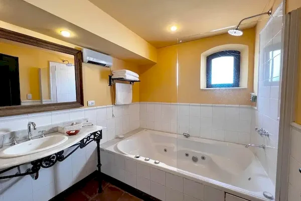 View of Suites