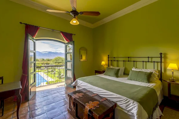 View of Suites