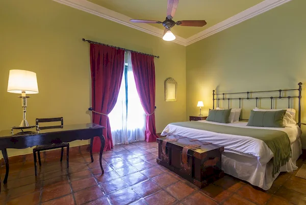 View of Suites